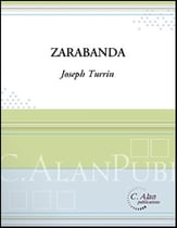 ZARABANDA XYLOPHONE AND MARIMBA cover